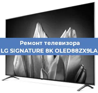 Ремонт телевизора LG SIGNATURE 8K OLED88ZX9LA в Новосибирске